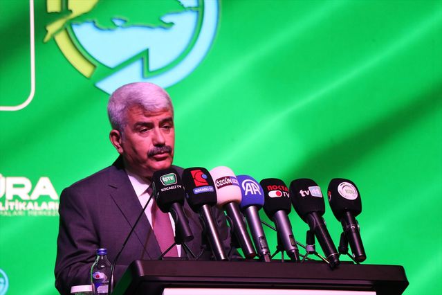 Marmara İçin Sürdürülebilir Çevre Sempozyumu