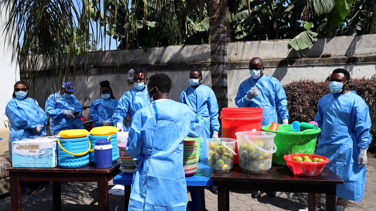 Kongo\'da Ebola Vakaları Artıyor