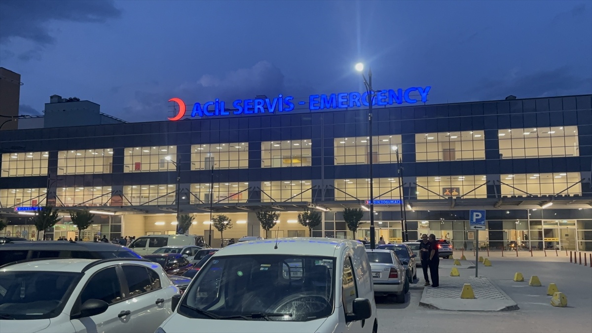 Konya\'da İtfaiyeci Yangında Şehit Oldu