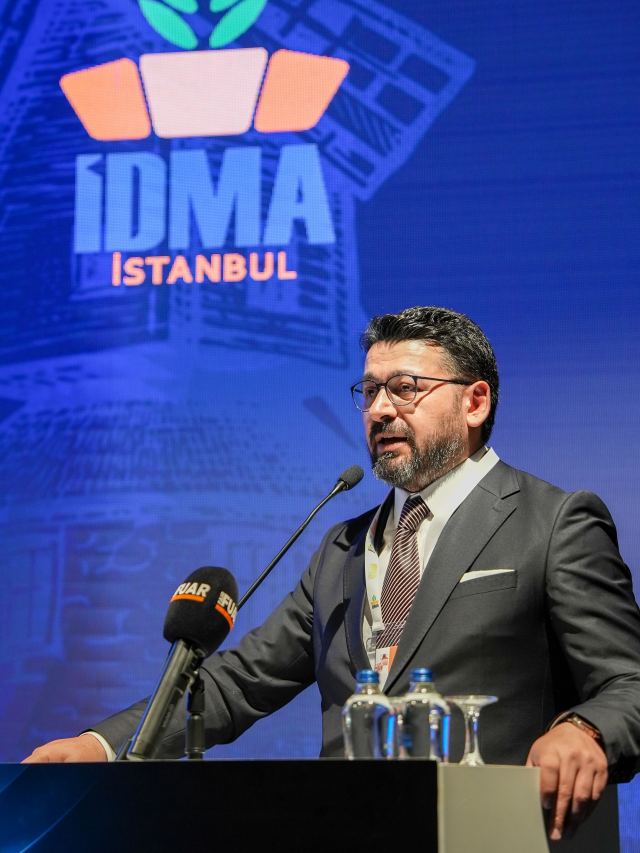 Küresel Tahıl Ekonomisinin Oyuncuları İstanbul'da Bir Araya Geliyor