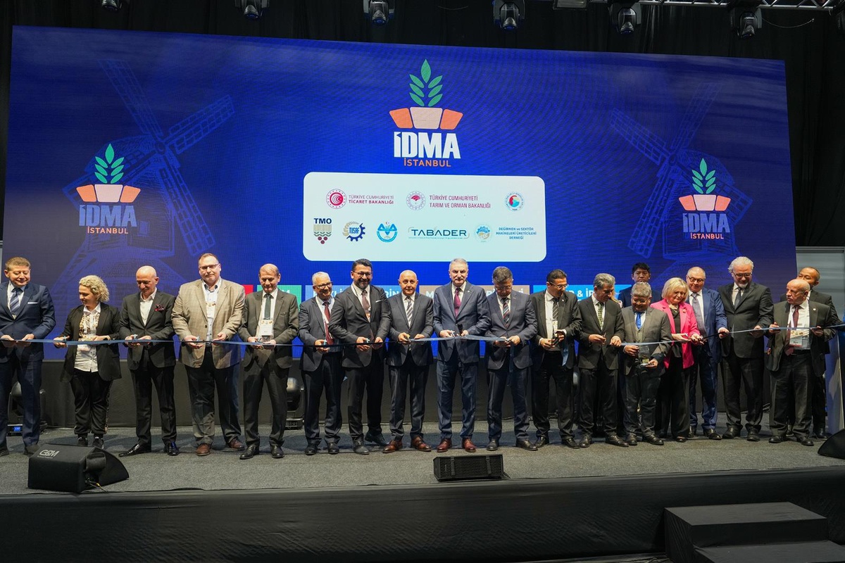 Küresel Tahıl Ekonomisinin Oyuncuları İstanbul\'da Bir Araya Geliyor