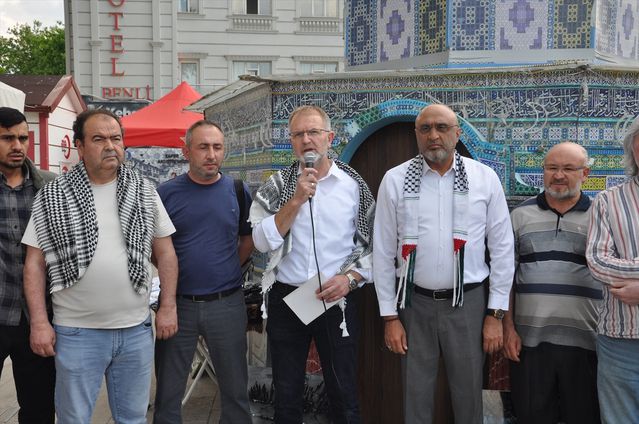 İHH'dan Global Sumud Konvoyu İçin Çağrı