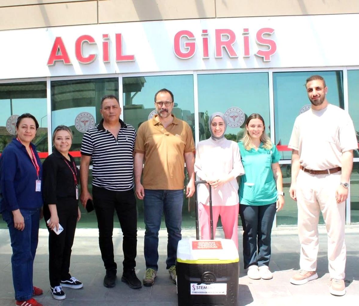 Lüleburgaz\'da İlk Organ Bağışı Gerçekleşti