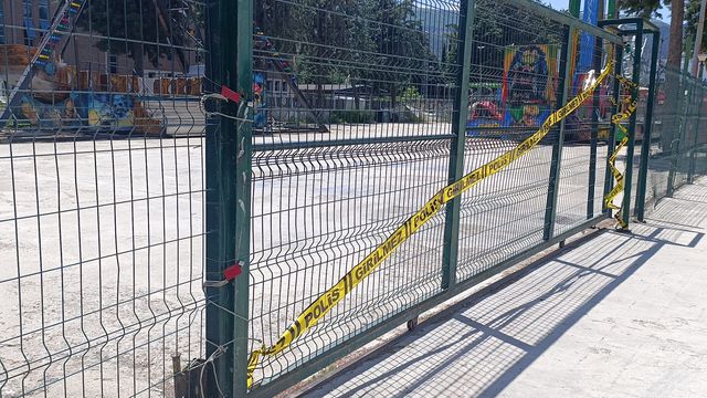 Lunaparkta feci kaza: Ranger aracı çarptı, genç işçi öldü