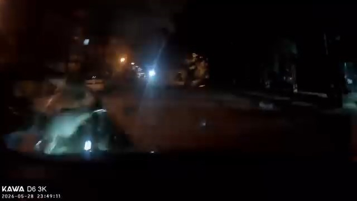 Maltepe\'de Ters Yönden Gelen Araç Kazaya Neden Oldu
