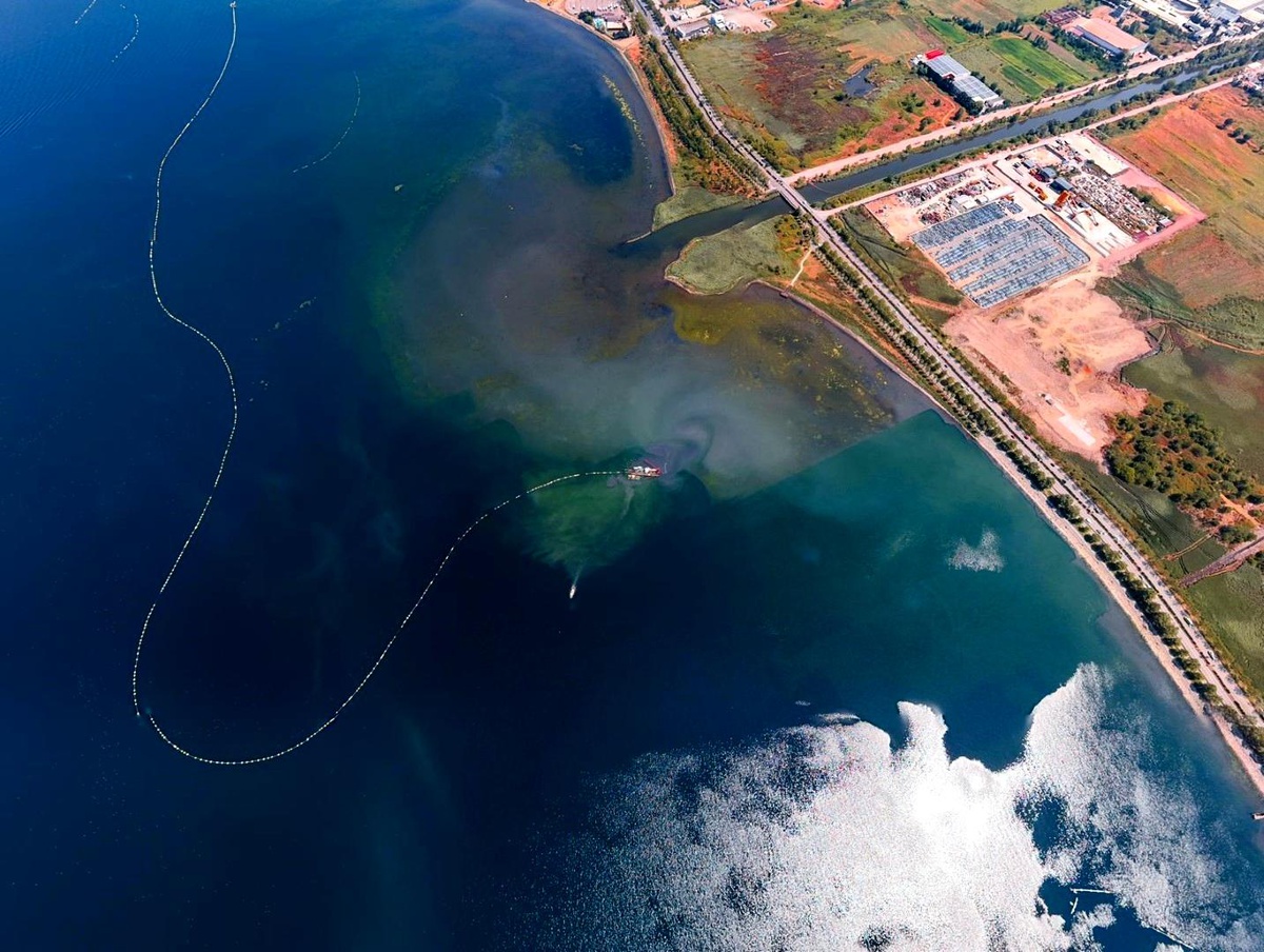Marmara\'da atık su krizi: Kocaeli dışındaki iller yetersiz