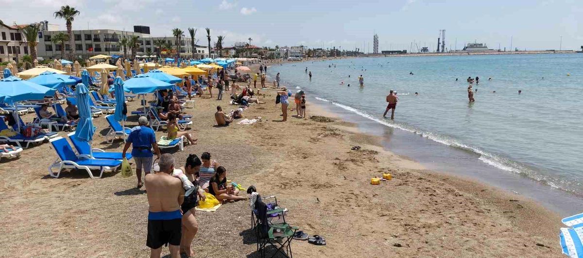 Mersin\'de Turizm Sorunları
