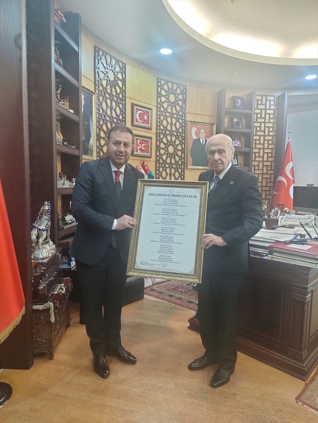 Türkiye’nin Marşı Belirlendi