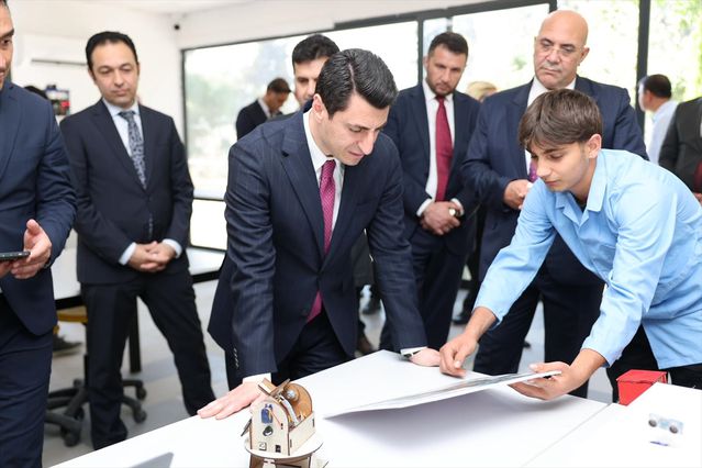 Milli Eğitim Bakan Yardımcısı Adana'da Ziyaretlerde Bulundu