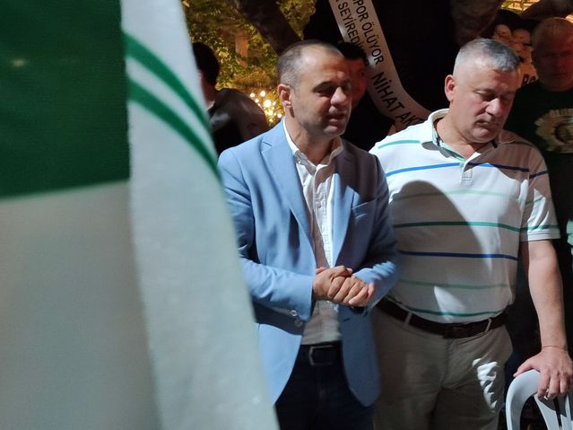 Muğlaspor Taraftarlarından Açlık Grevi