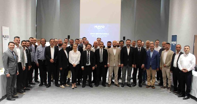 MÜSİAD Kimya Toplantısı Dalaman'da Gerçekleşti