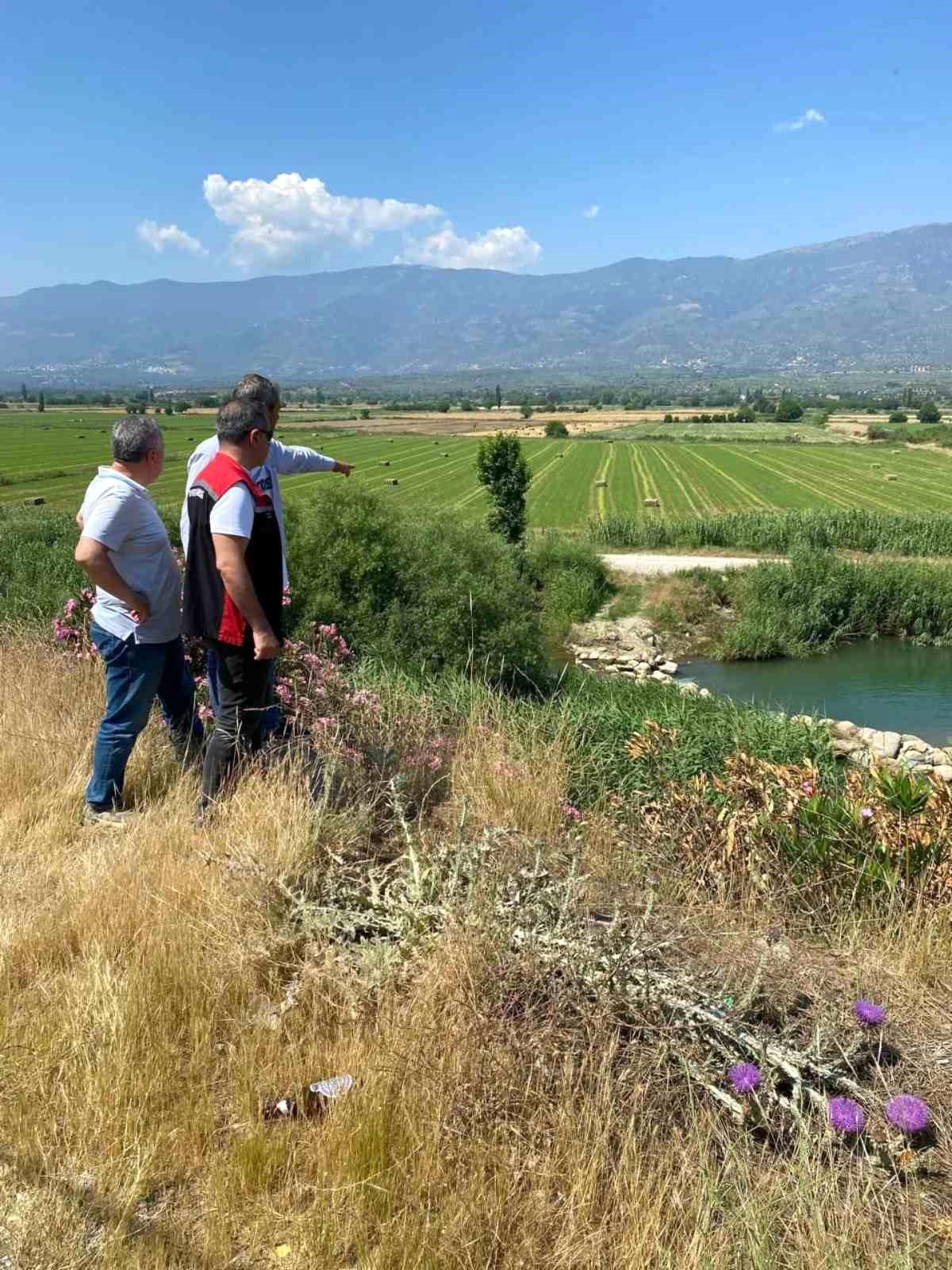 Beğerli\'de Su Sorunu İncelemesi