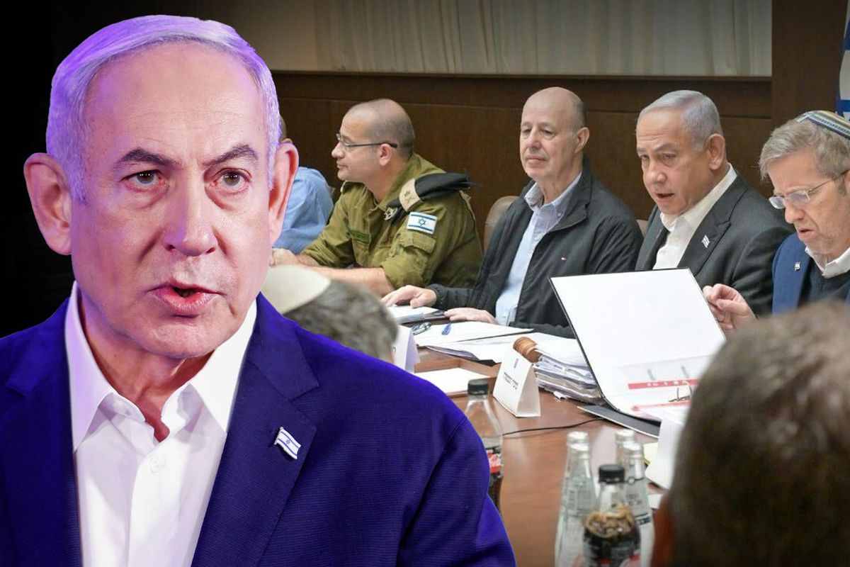 Netanyahu güvenlik kabinesini topluyor! Gözler İsrail\'in yeni hamlesinde