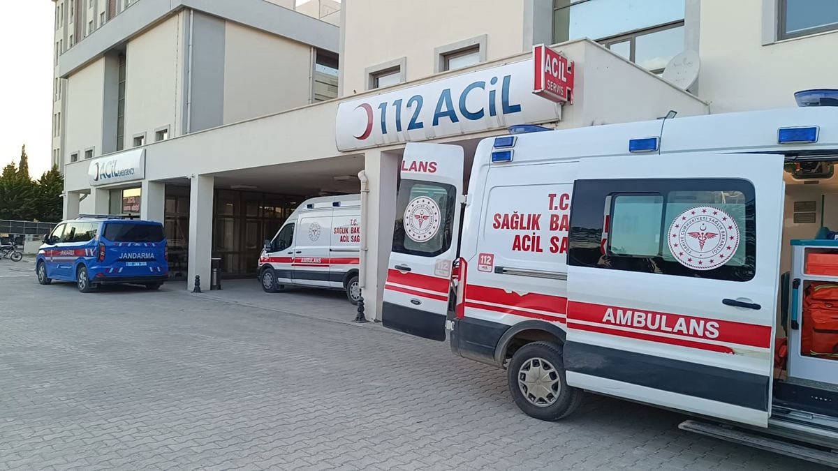 Besni\'de Otomobil Devrildi: 3 Yaralı