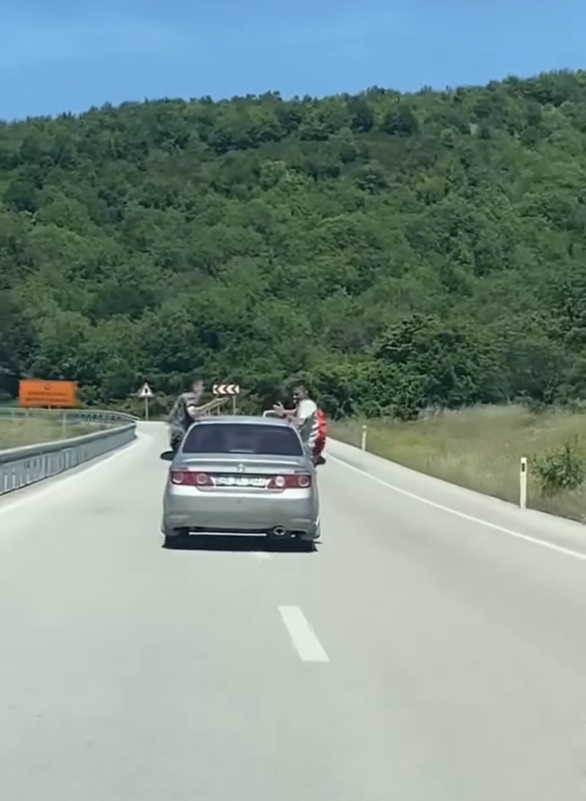 Tehlikeli yolculuğa 9 bin 500 TL ceza