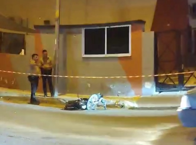 Erdemli'de Motosiklet Kazası: Genç Yaşamını Yitirdi