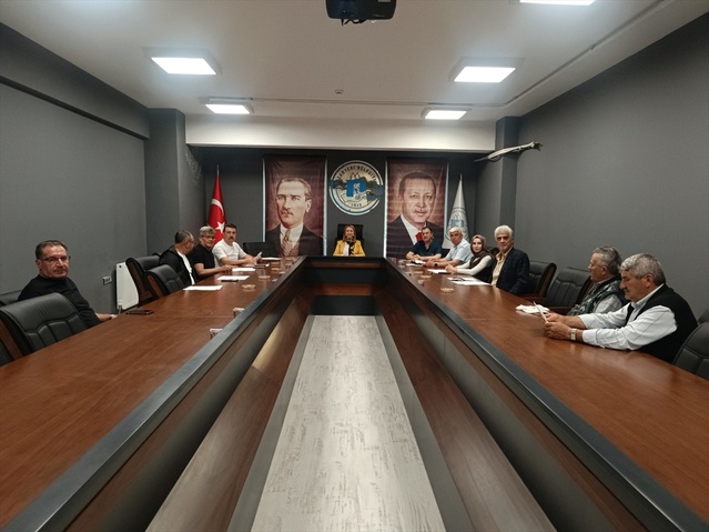 Pazaryeri Meclisi'nden Önemli Kararlar