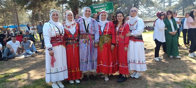 Pazaryeri’nde 5. Bişi Festivali Düzenlendi