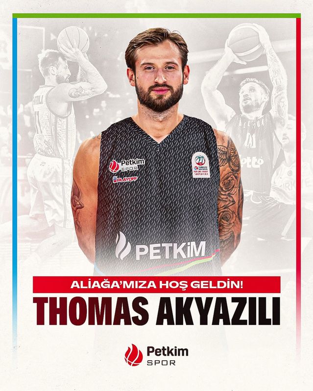 Petkimspor'dan Transfer Hamlesi