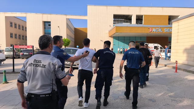 Kaçan Hırsız Yakalandı
