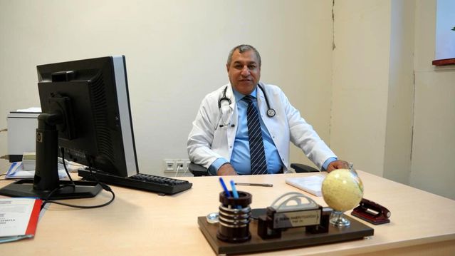 Prof. Dr. Harputluoğlu, İnönü Üniversitesi'nde Göreve Döndü