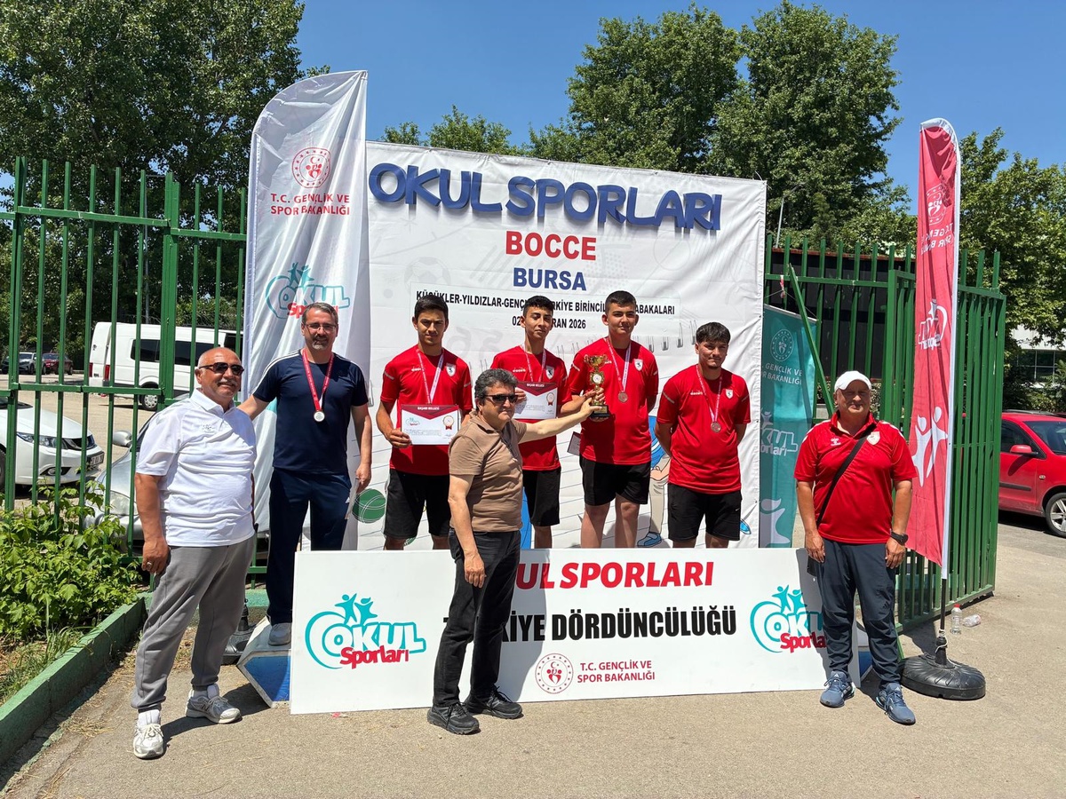 Samsunspor Bocce, İki Kez Şampiyon!