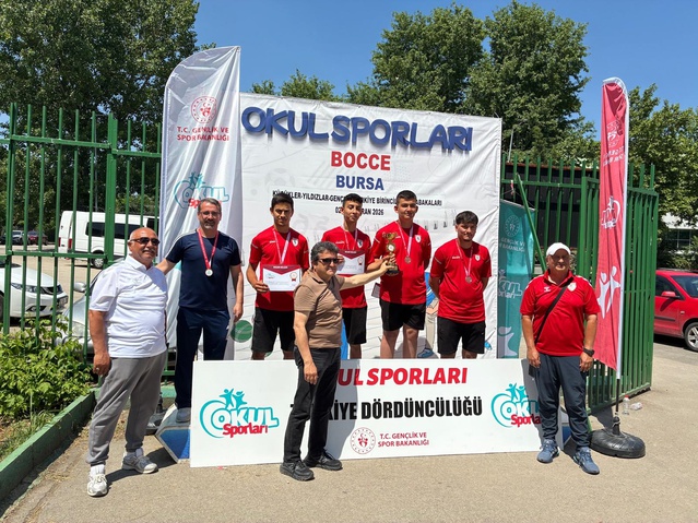 Samsunspor Bocce, İki Kez Şampiyon!