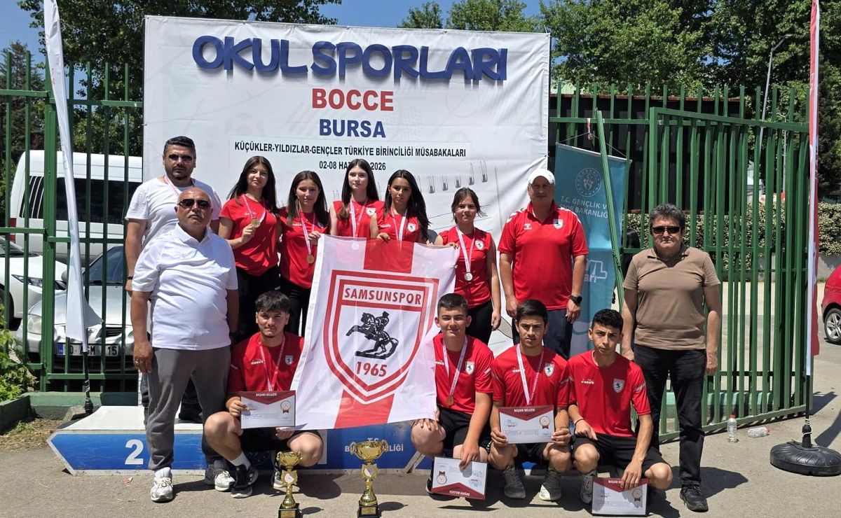 Bocce\'de İki Yıl Üst Üste Şampiyonluk