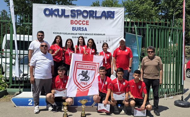 Bocce'de İki Yıl Üst Üste Şampiyonluk