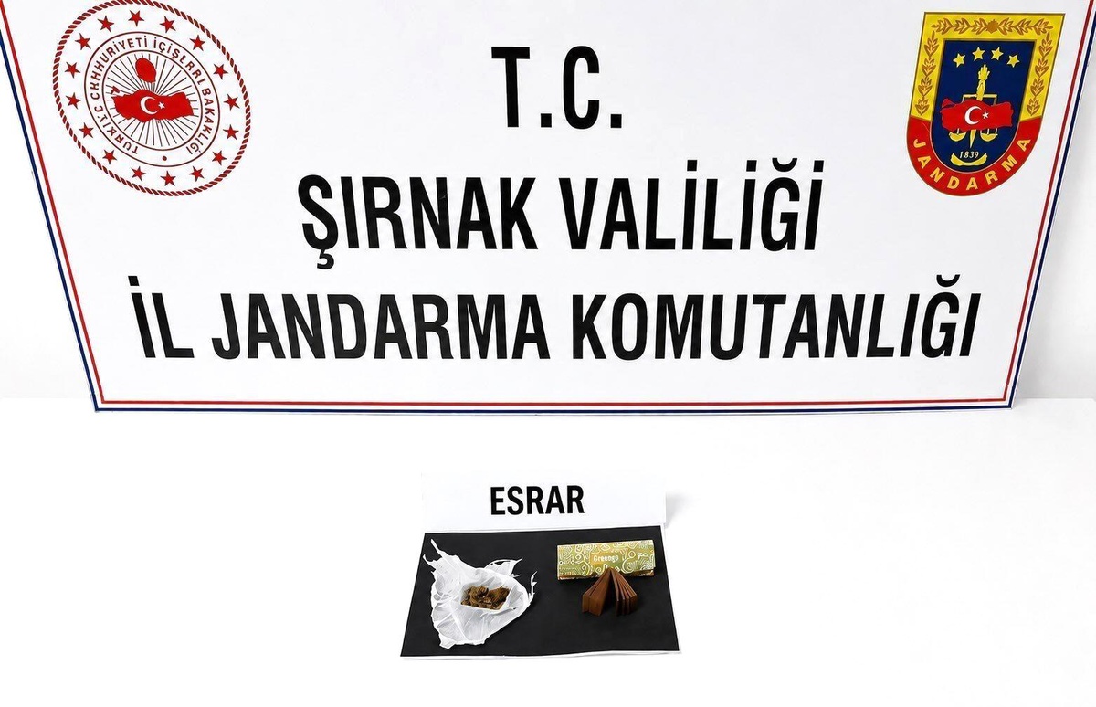 Şırnak\'ta Kaçakçılık Operasyonu: 104 Gözaltı