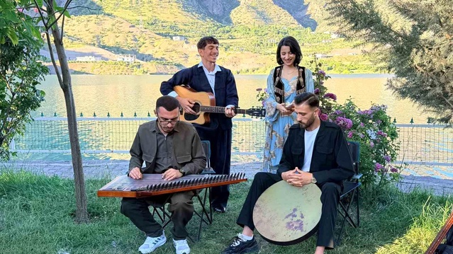Goyi Dengbej Festivali Coşkusu