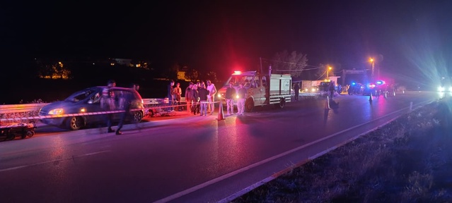 Sivas'ta Kaza: 1 Ölü, 3 Yaralı