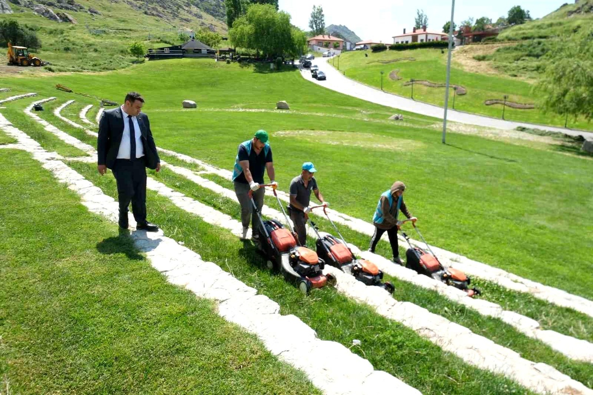 Sivrihisar, Nasreddin Hoca Festivali\'ne hazırlanıyor