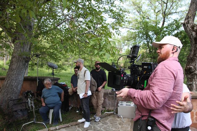 Ahlat'ta 'Sonsuz Güzel' Filmi Çekimleri Başladı