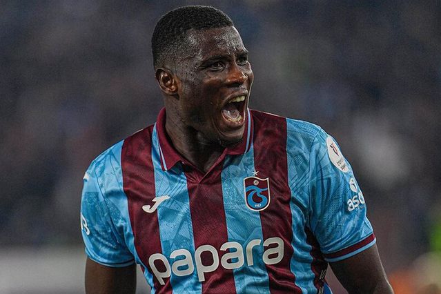 Süper Lig devinden Onuachu sürprizi