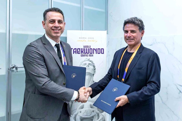 Türkiye ve İtalya'dan Taekwondo İşbirliği
