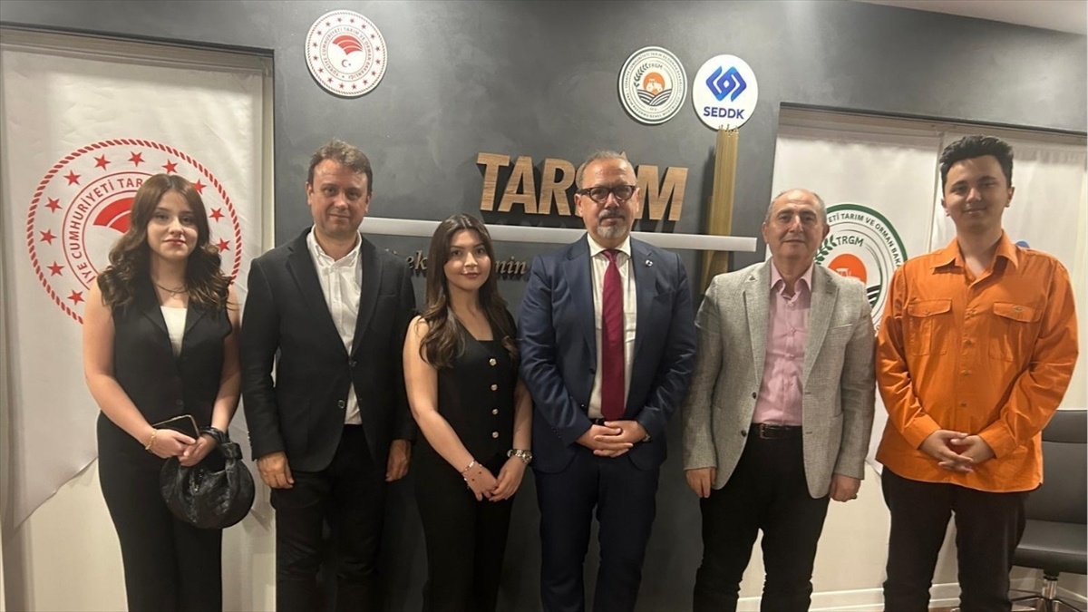 TARSİM İGÜ\'yü Ağırladı
