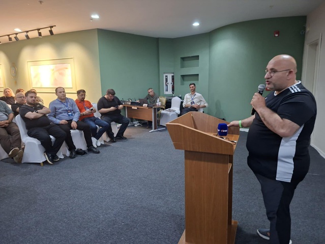 TİGAD Kırşehir’de toplandı: Dijital medyanın geleceği masaya