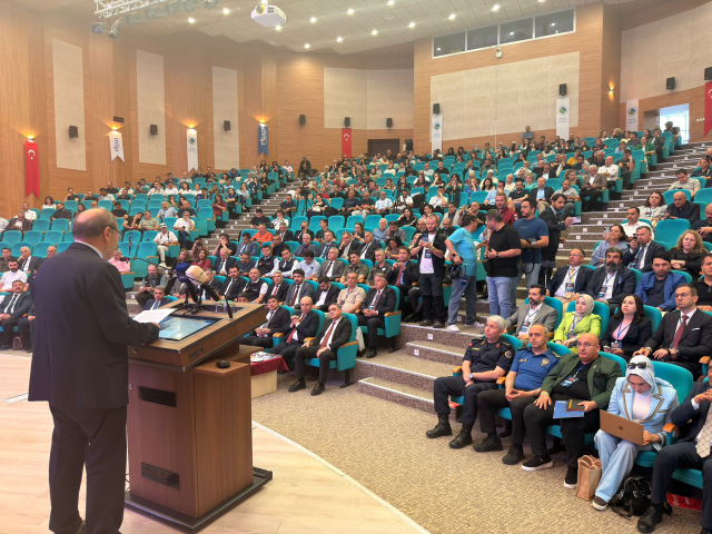 TİGAD’ın 12. Dijital Medya Çalıştayı Kırşehir’de yoğun katılımla gerçekleştirildi