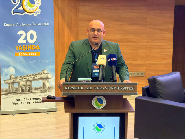 TİGAD’ın 12. Dijital Medya Çalıştayı Kırşehir’de yoğun katılımla gerçekleştirildi