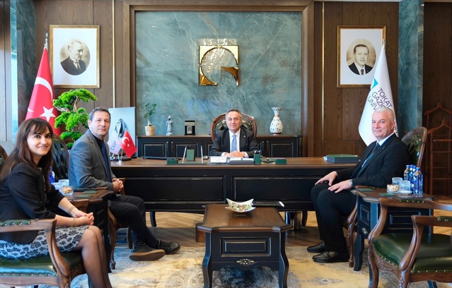 TOGÜ ile İş Bankası Arasında Maaş Promosyon Anlaşması