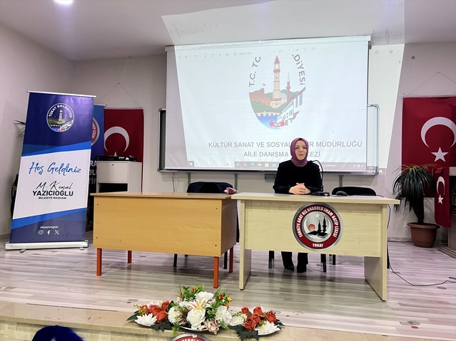 YKS Adaylarına Sınav Kaygısı Semineri