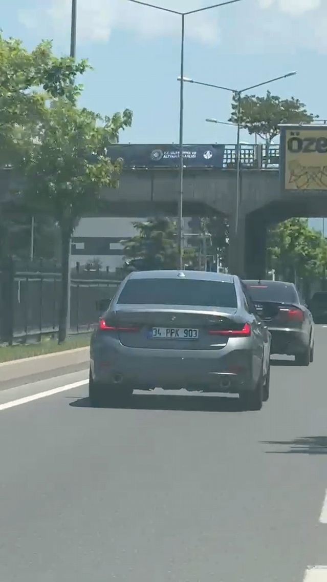 İnegöl'de Trafik Kurallarını İhlal Eden Sürücülere Ceza