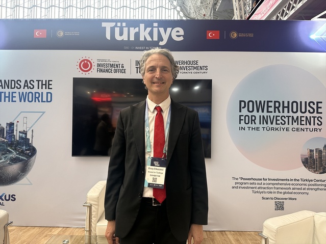 Türkiye, Londra Teknoloji Haftası’nda en büyük ülke pavyonunu oluşturdu