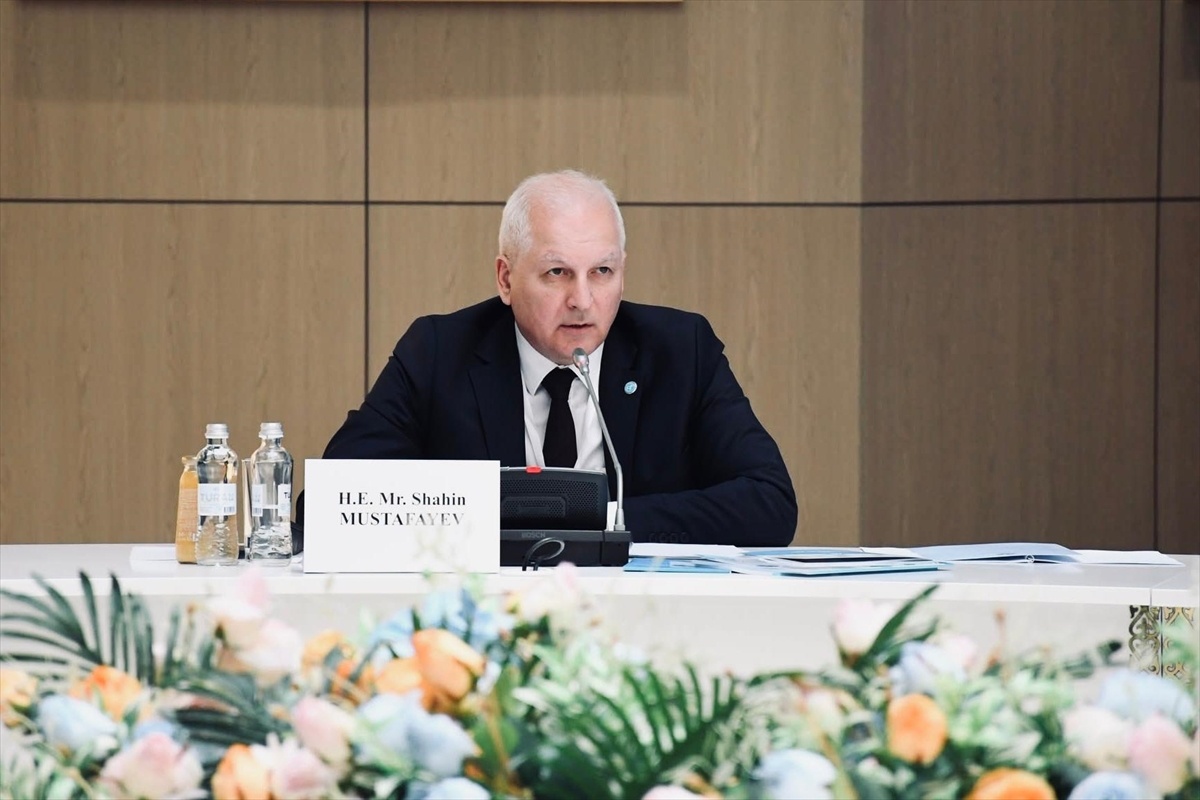Türk Akademisi Bilim Konseyi Toplantısı