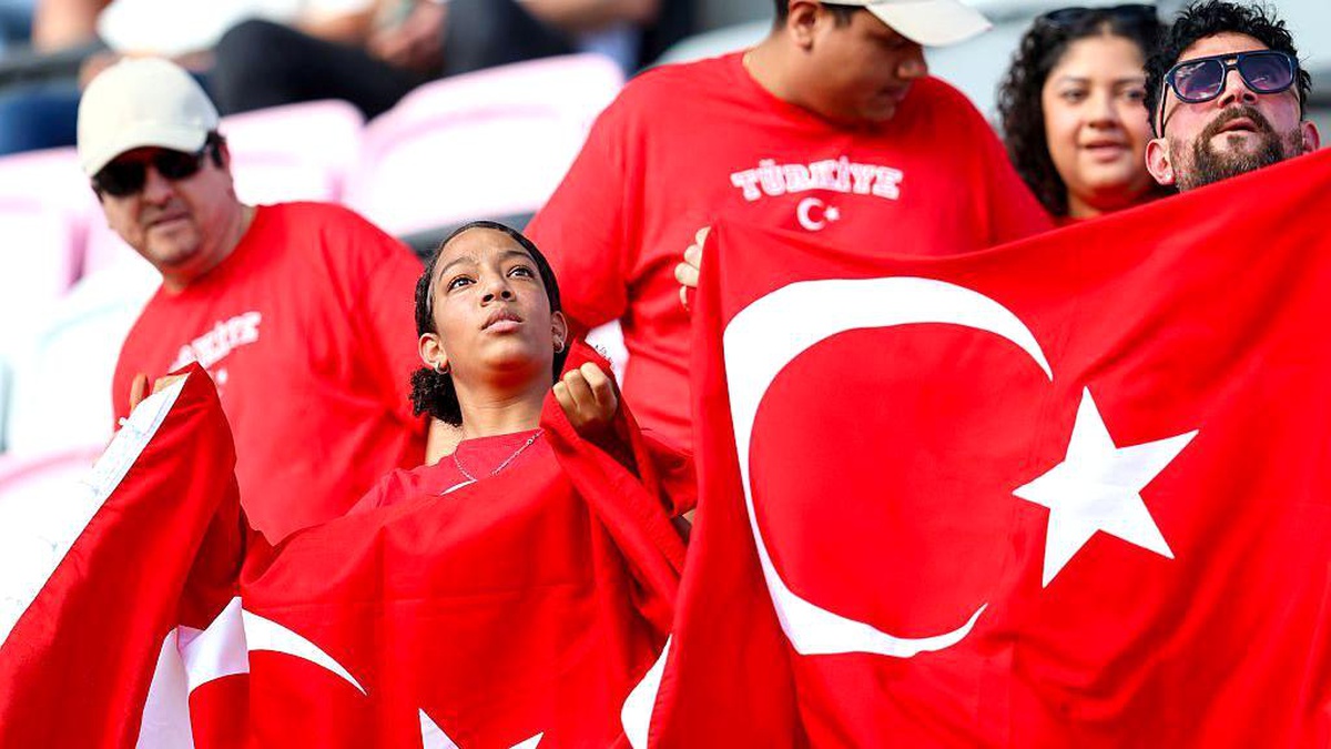 Türkiye, Venezuela\'yı Yendi!