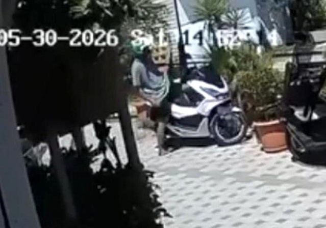 Muğla'da Çalınan Motosiklet Fethiye'de Bulundu