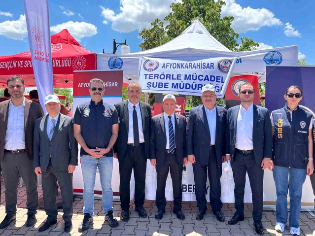 Gençlere Terör Bilinci!