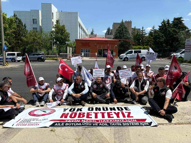 ÜNİPERSEN'den YÖK'e Tayin Sorunu İtirazı