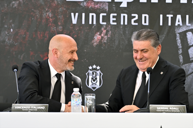 Vincenzo Italiano'dan 3 isme kesik! Kampa dahi götürmüyor